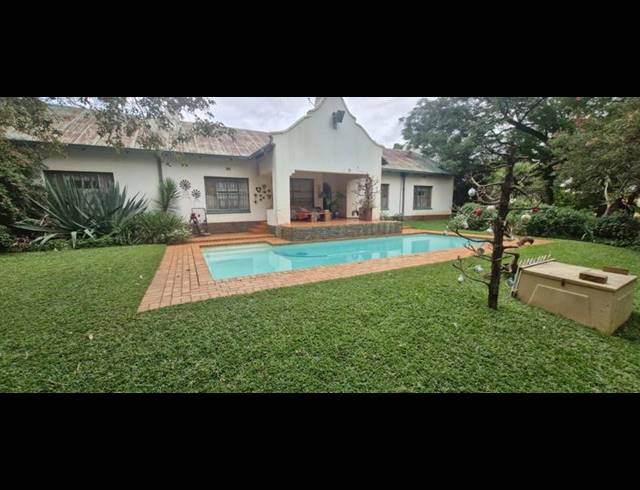 FARM FOR SALE IN MNANDI